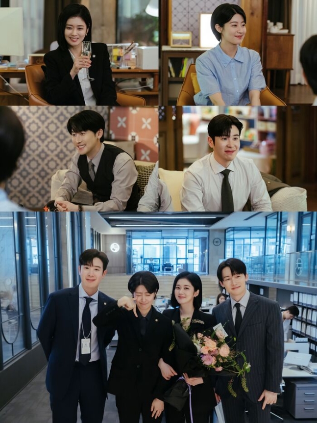 '<b>굿파트너</b>' 마지막 회... 직접 전하는 관전 포인트와 <b>종영</b> 소감