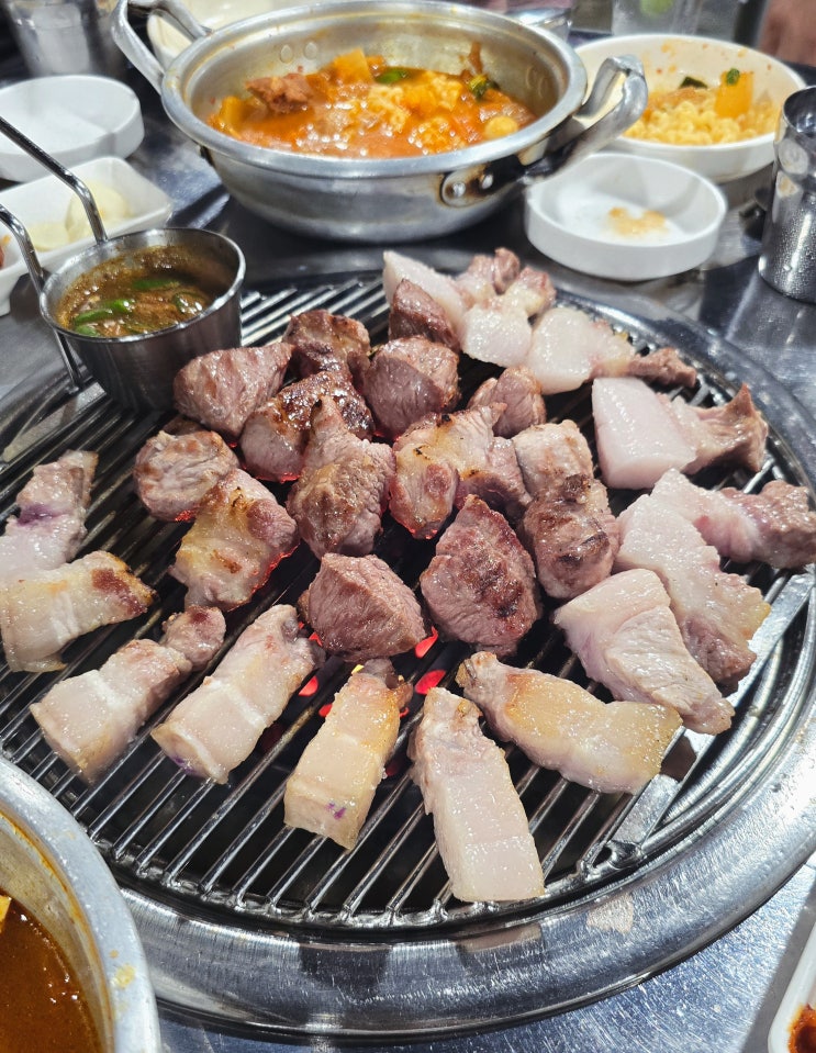  [제주시/도민맛집] 제주도민 맛집 추천 / 제주시 연동 근고기 맛집 돈떵이 추천 내돈내산