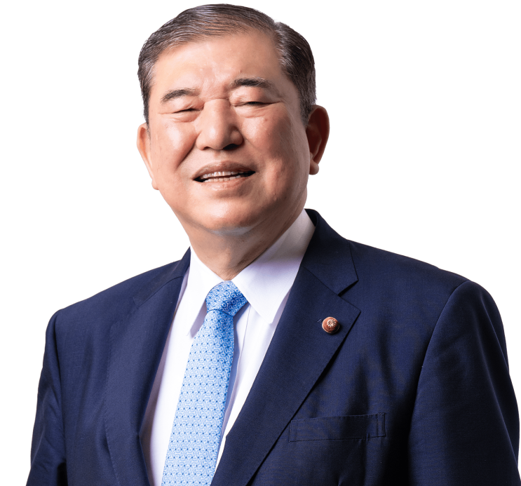 일본 총재선거에서 두각을 나타내는 <b>이시바시게루</b>, 그는... 