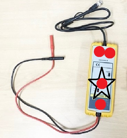  [LCMT 스토어] 오실로스코프 차동프로브(Differential Probe)란 무엇일까?