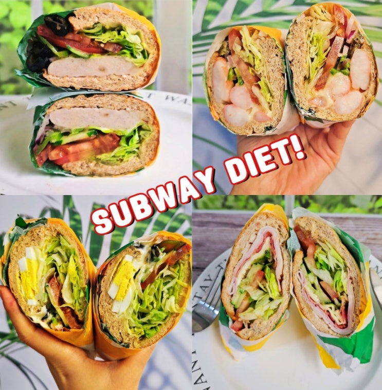 서브웨이꿀조합추천 메뉴 다이어트 샌드위치 칼로리 BEST 서브웨이꿀조합추천 메뉴 다이어트 샌드위치 칼로리 BEST
