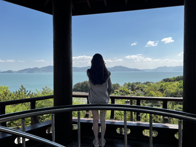  사천 비토섬 별주부전 테마파크 시설, 포인트 장소