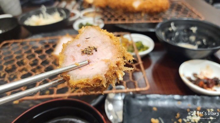  서울 대학로 놀거리 가볼만한곳 혜화동 정돈 돈가스 맛집 데이트