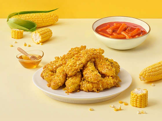 교촌치킨 무지개마을점 사진 2