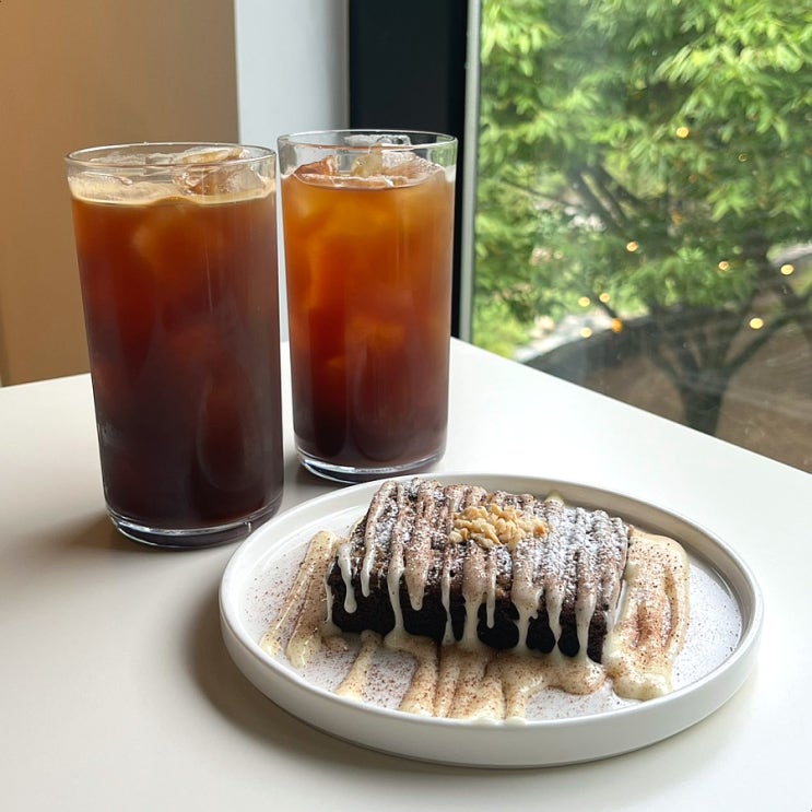  [대구/달성군/본리리/마비정벽화마을/남평문씨본리세거지] 푸릇푸릇한 힐링 카페: 자연충만