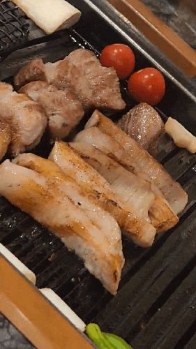  줄 서서 먹는 고기집 마장동김씨 인계동 수원맛집