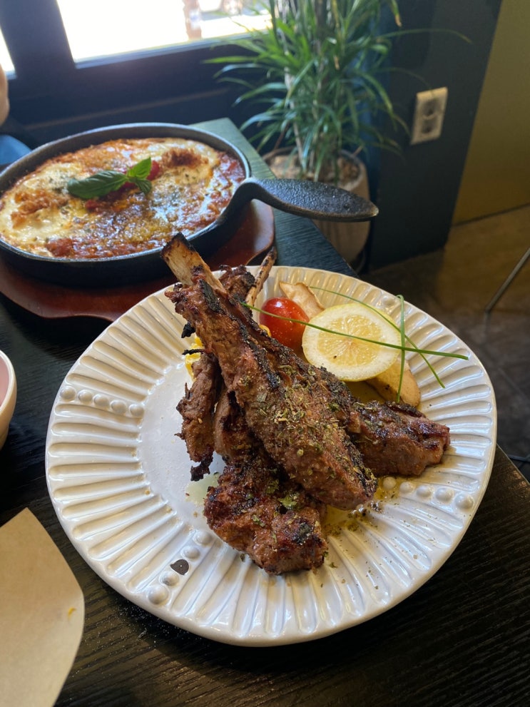  이태원 블루스퀘어 맛집, [그릴도하] 추천