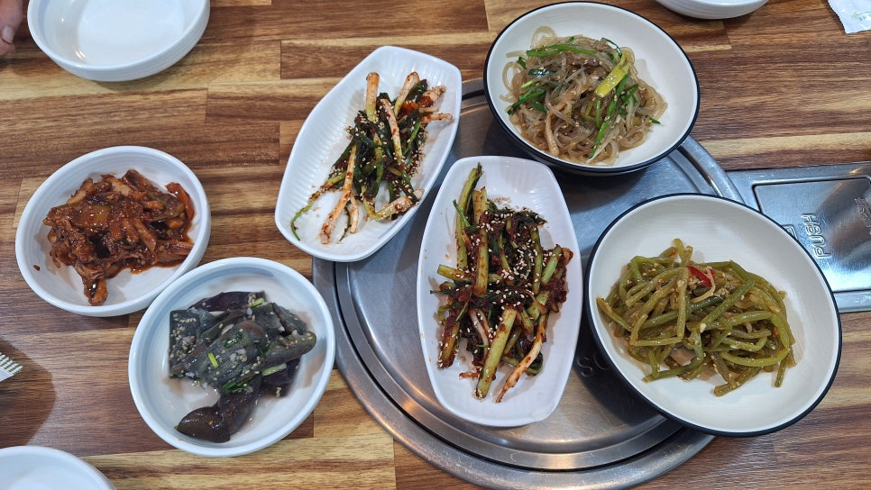 도산동무쳐볶아 사진 1
