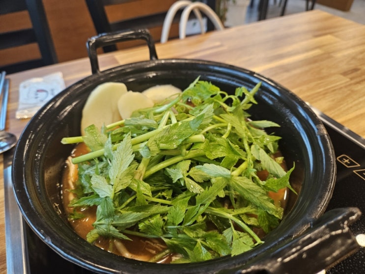  등촌 샤브칼국수 김해 가성비 맛집
