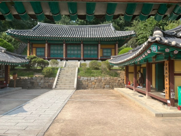  서울마곡식물원 근처 가볼만한 곳! 양천향교, 궁산근린공원, 궁산땅굴역사전시관