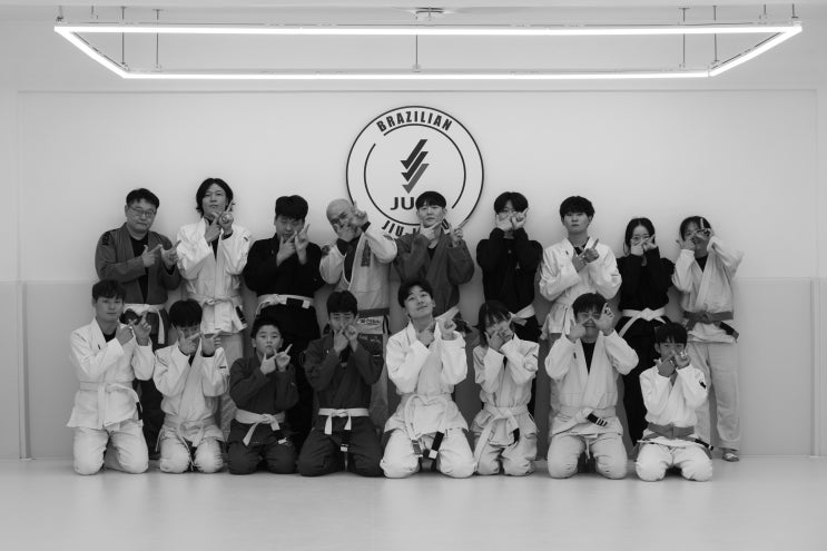 제기동 보문동 청량리 안암 주짓수에서 #오운완#오주완 으로 운동도 하고 멋진 추억 남겨요~