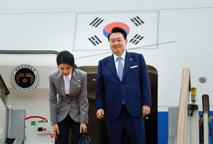 윤석열 <b>대통령</b>, 오늘 <b>체코</b> 순방차 출국…"<b>체코</b>와 북·러에 대한... 
