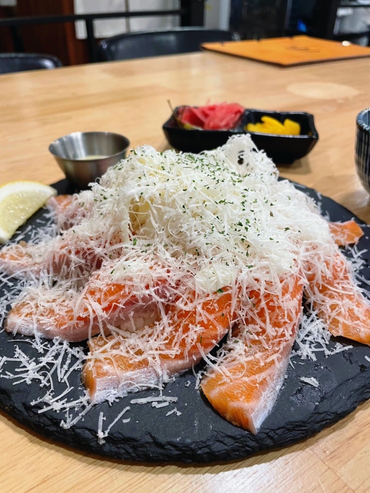  서귀포 신시가지 맛집 애월연어 신서귀포점:) 스노우초밥 후기