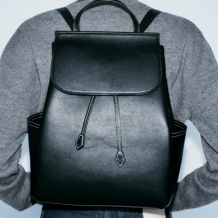  자라 플랩 백팩 보부상백 추천