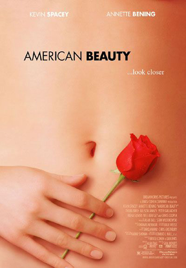  영화 아메리칸 뷰티 (American Beauty 1999)