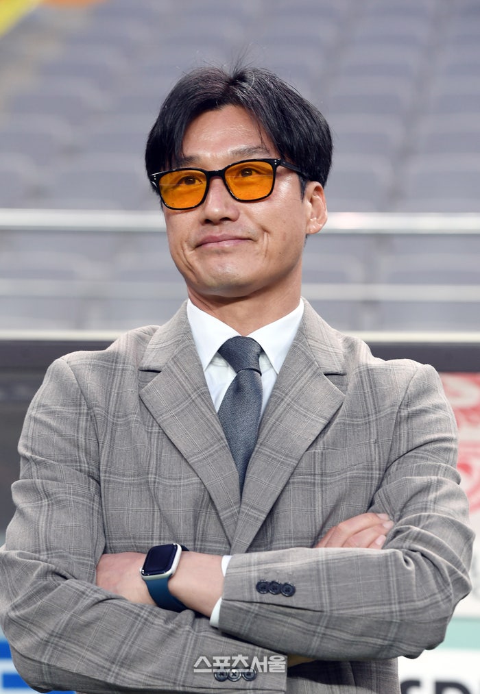 광주 FC 소속 <b>이정효 감독</b>에 대하여 알아보자