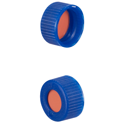  [플라스틱] 9-425mm 블루 스크류 캡 9-425mm Blue Screw Cap