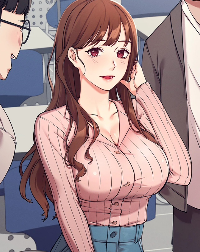  웹툰 [공대엔 여신이 없다?] 추천 무료사이트