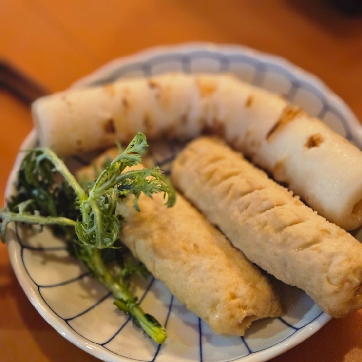  수지구청 오뎅바, 무난한 유메오뎅