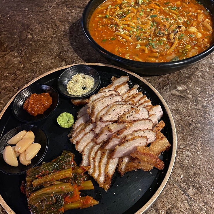  화정 술집 안주 맛집 한슐랭