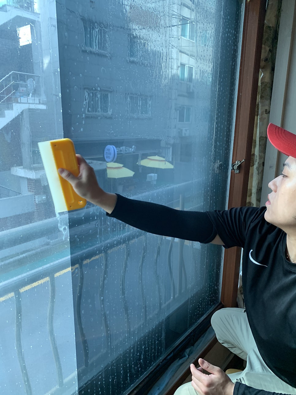 잠실 주택사생활보호필름 자외선차단필름시공업체