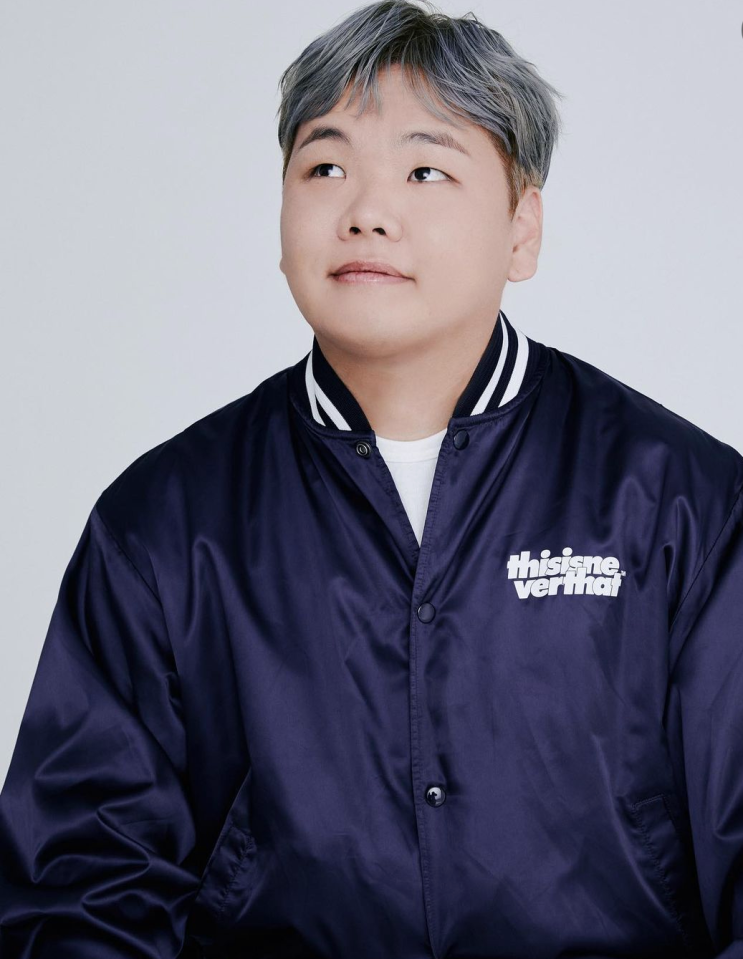 '학교 폭력 피해자' <b>곽튜브</b>, <b>이나은</b> 두둔 <b>논란</b>에 2차 사과