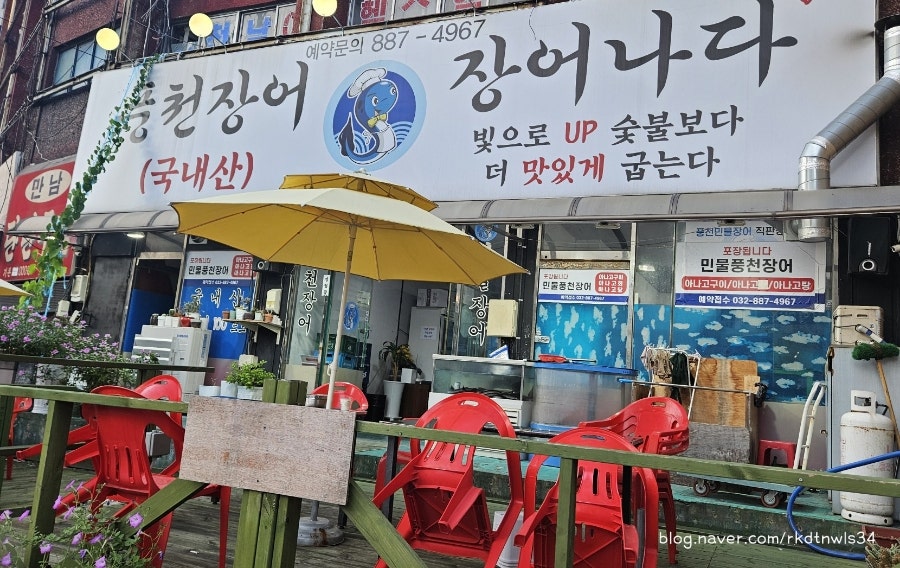 장어나다 사진 2