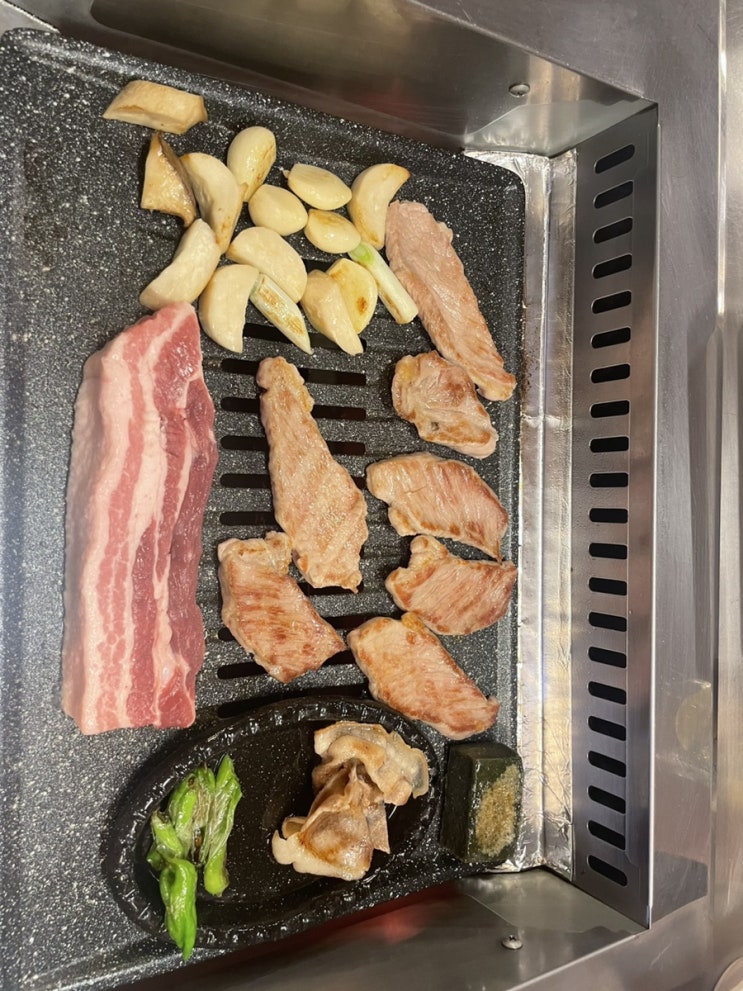  [서울 구로구] 구디 맛집 교대이층, 구로디지털단지역 고기 맛집 회식으로 딱이네요!