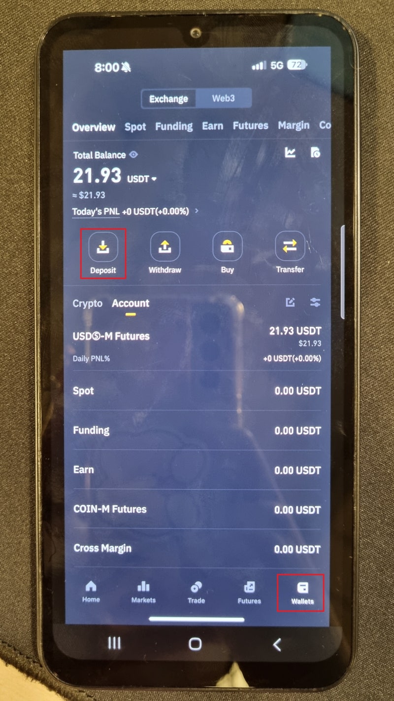 바이낸스 모바일 선물거래 방법, 수수료까지 완벽 가이드! : 네이버 블로그