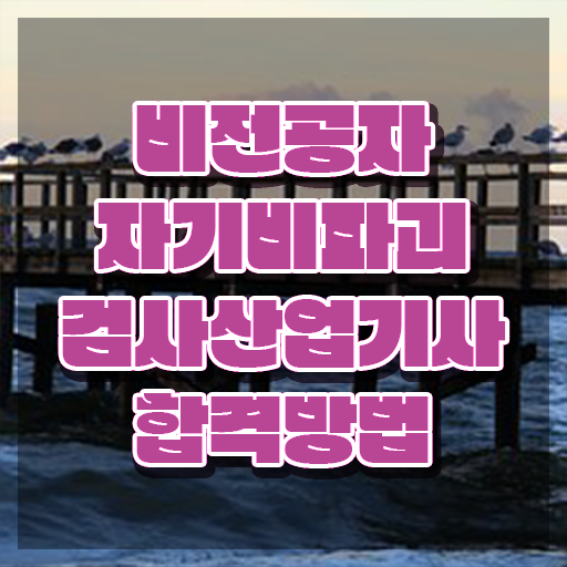  자기비파괴검사산업기사 자기비파괴검사산업기사 시험자격 온라인 과정으로 쉽고 빠르게 준비한 과정