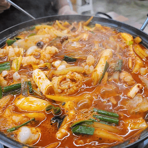  창원 남양동맛집 매콤쫄깃한 낙곱새082 맛집 추천