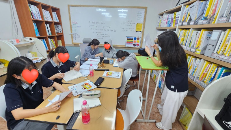 청덕중학교 이미지