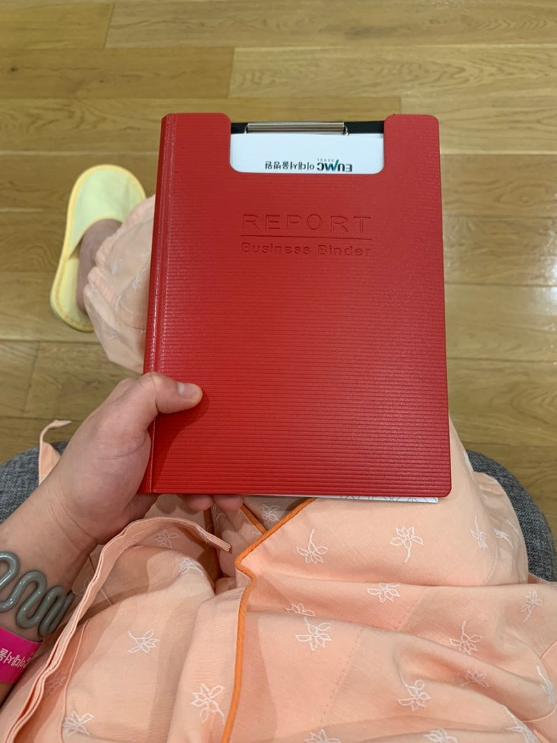 이대서울병원 웰니스건강증진센터 건강검진후기