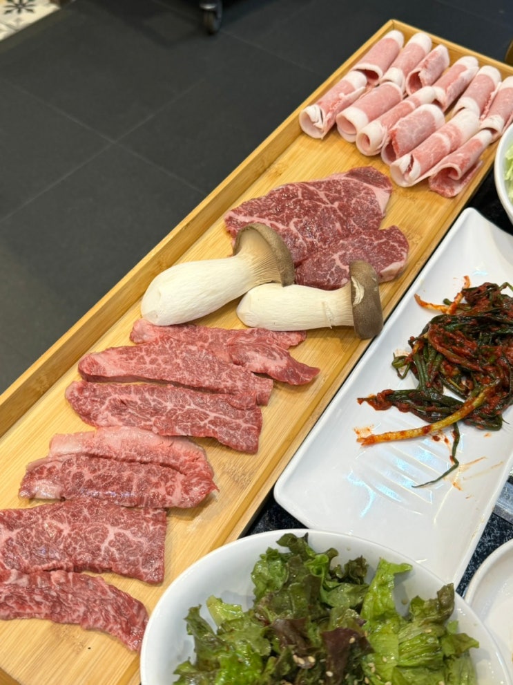  [모란일도갈비] 성남 모란역 한우 소고기 맛집