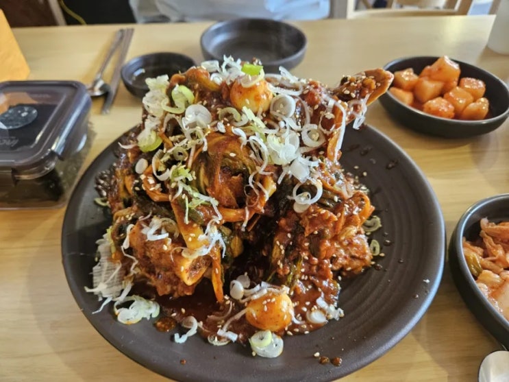  [대전광역시/동구]대전보건대 가성비 뼈다귀집 '힘들땐뼈다귀'