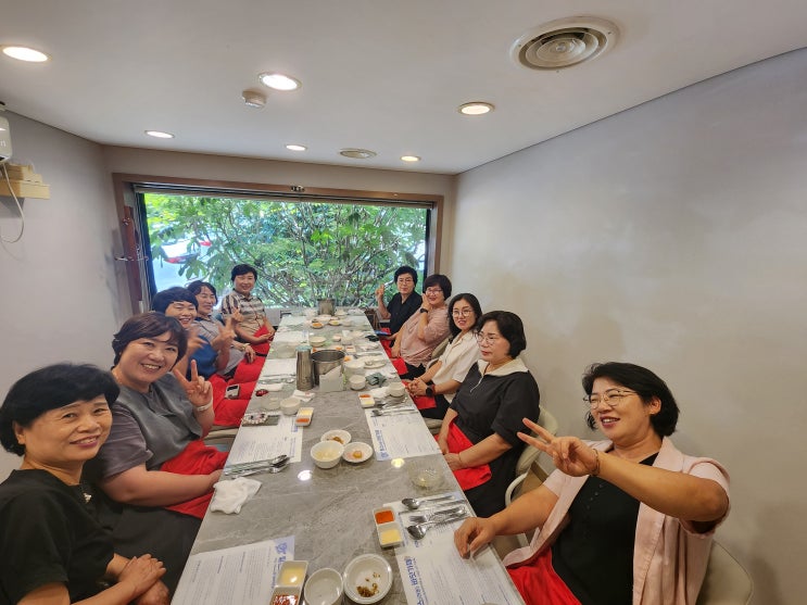  대표 한살기념 전사원 점심식사('24. 9.19)