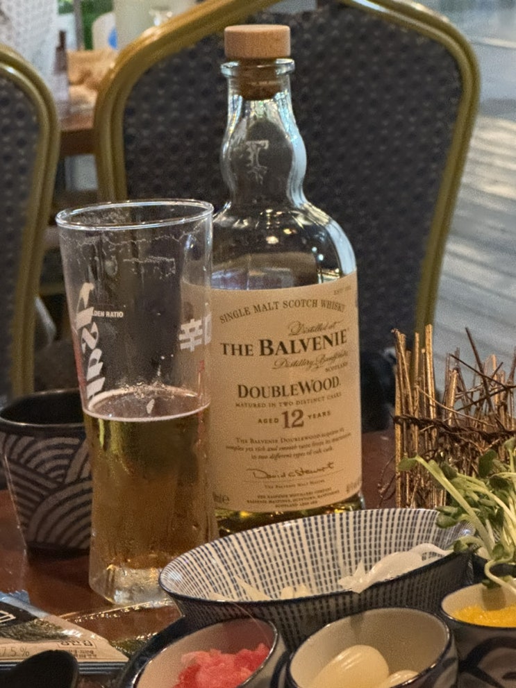  추석연휴 먹부림 일상