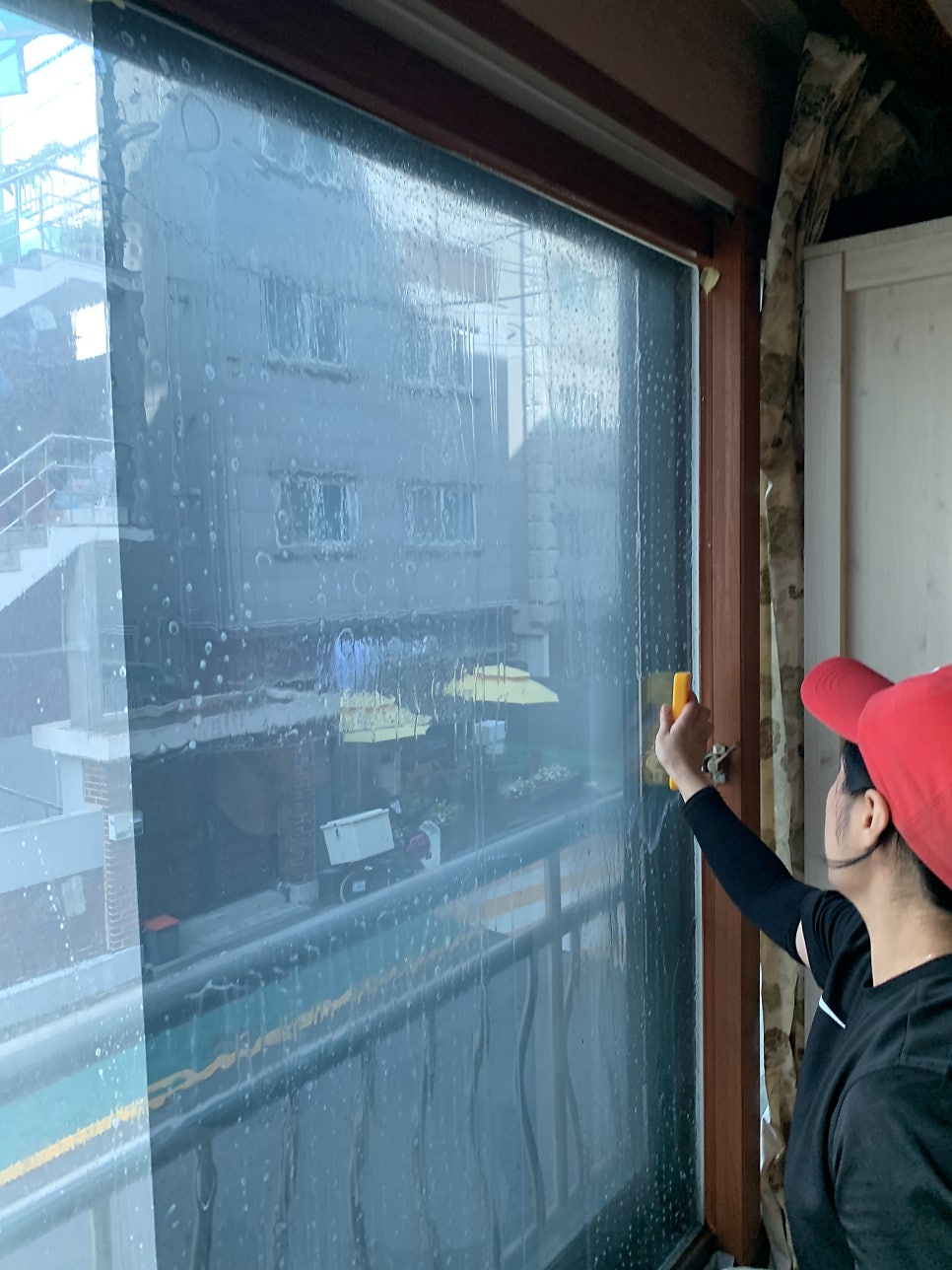 잠실 주택사생활보호필름 자외선차단필름시공업체