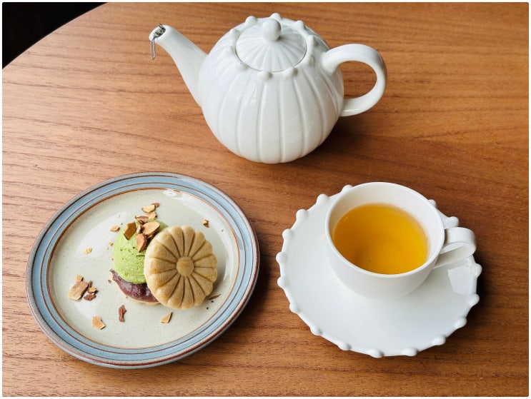  양산 카페 홍차왕자 본점, 분위기 좋고 브런치 디저트 완전 맛있어요