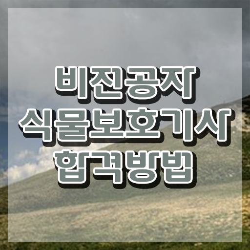  식물보호기사 교육 식물보호기사 응시조건 온라인으로 쉽고 빠르게 완료한 방법