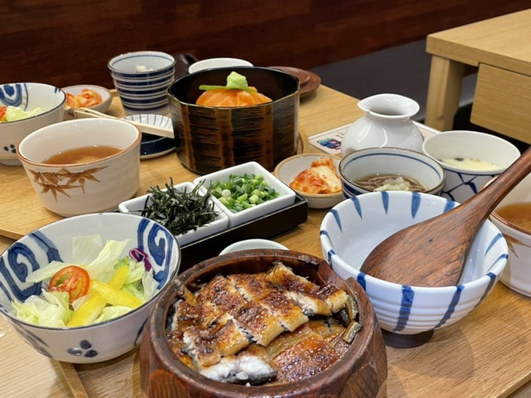 [목동맛집] 데이트코스 추천 장어덮밥 맛집 <양산도 목동점>
