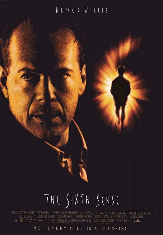  영화 식스 센스 (The Sixth Sense 1999)