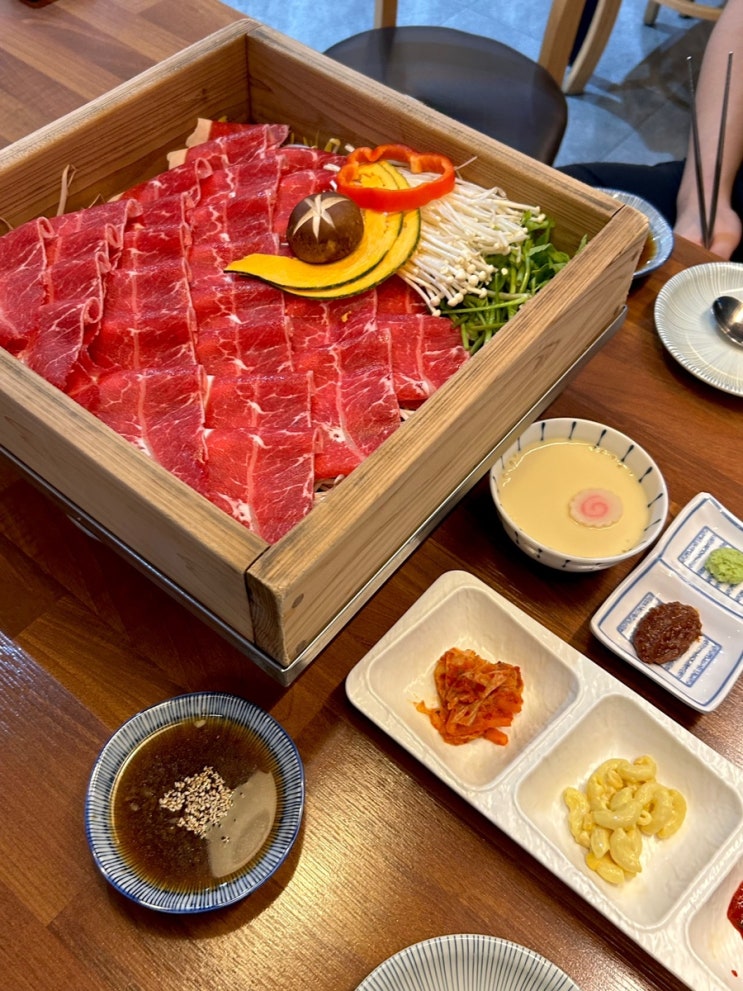 일산 킨텍스 근처 대화역 맛집 편백림 2인세트 후기