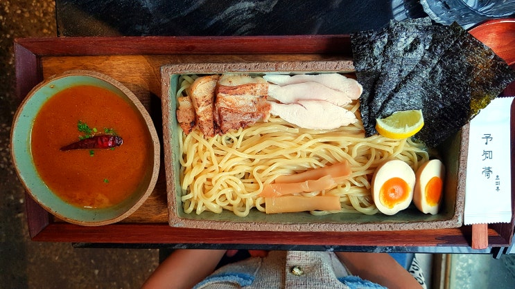  잠실 마제소바 맛집 요찌무