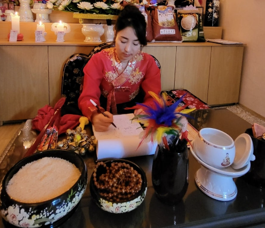 청주유명한점집 청주신점 '홍주신당' 방문 후기