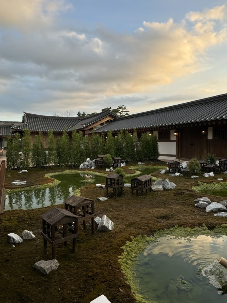 부산근교나들이 데이트하기 좋은 복합문화공간 김해수로왕릉카페 명월 부산근교나들이 데이트하기 좋은 복합문화공간 김해수로왕릉카페 명월