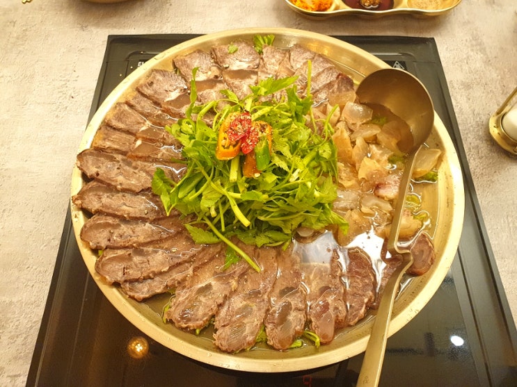  상암맛집 직장인 점심 저녁을 책임지는 옥된장 상암점