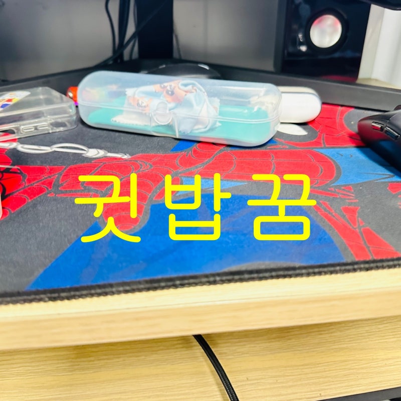냄새나는 귓밥파는꿈 이런 꿈 해몽 기다리네요 (귀지꿈)