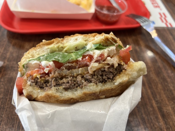  [방학역 수제버거]버거브라더(Buger Brother) 더블패티버거, 에그베이컨 버거 후기