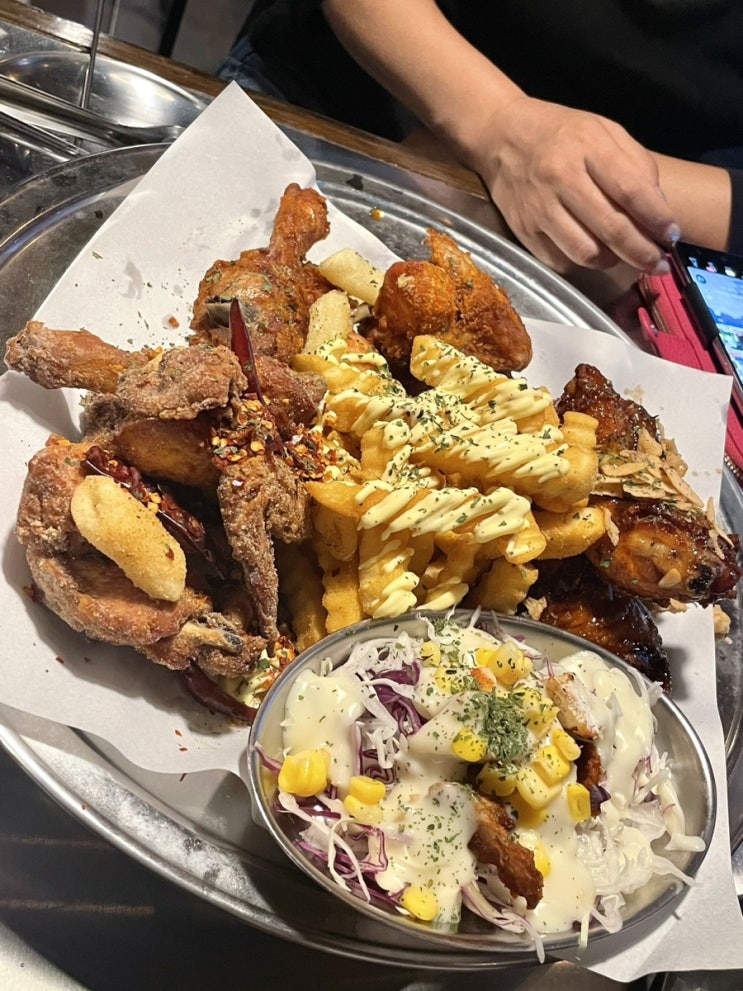  [ 부산 사상 ] 사상 맛집, 사상에서 치킨이 먹고싶을 때는 철인7호